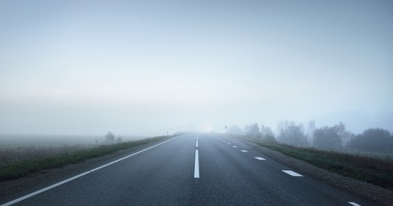 Instytut Meteorologii i Gospodarki Wodnej wydał ostrzeżenia I stopnia przed gęstymi mgłami. Alerty dotyczą południowej części kraju.