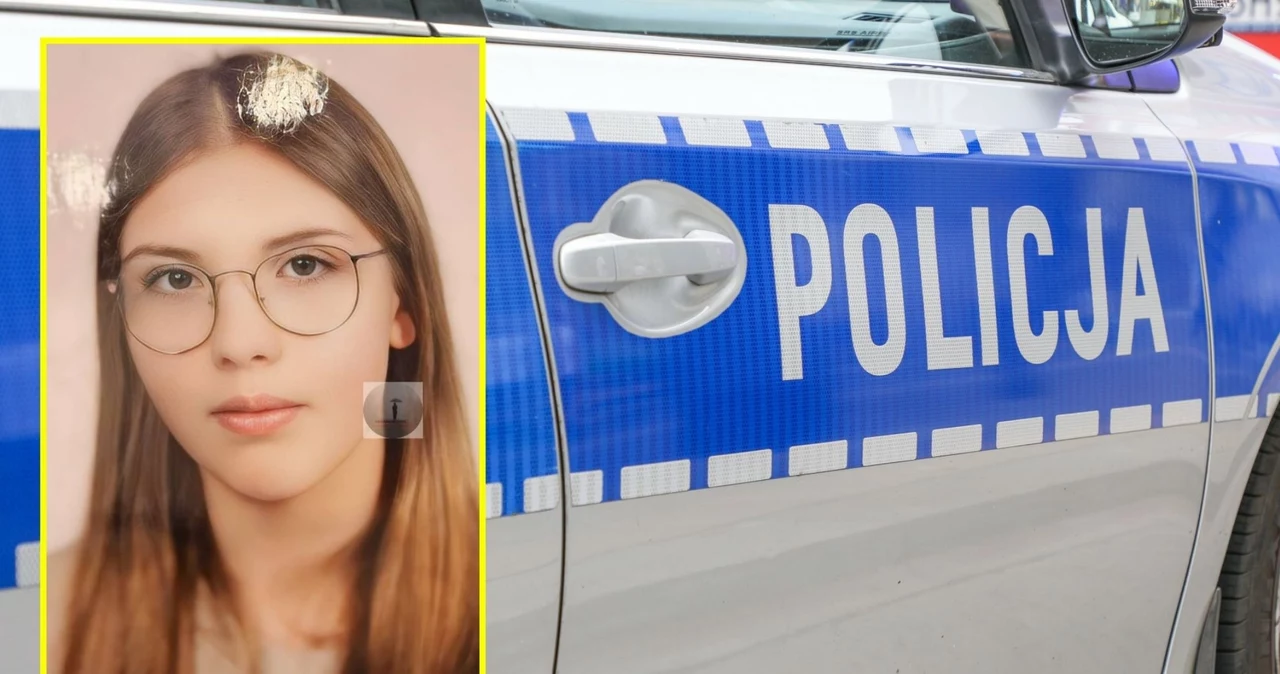 Policja i rodzina poszukują 17-letniej Kasi ze Szczecina