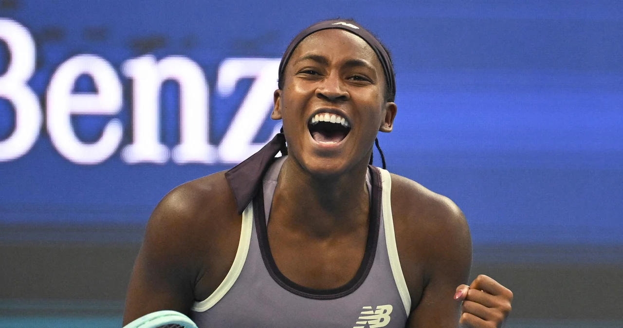 Coco Gauff wygrała turniej WTA 1000 w Pekinie