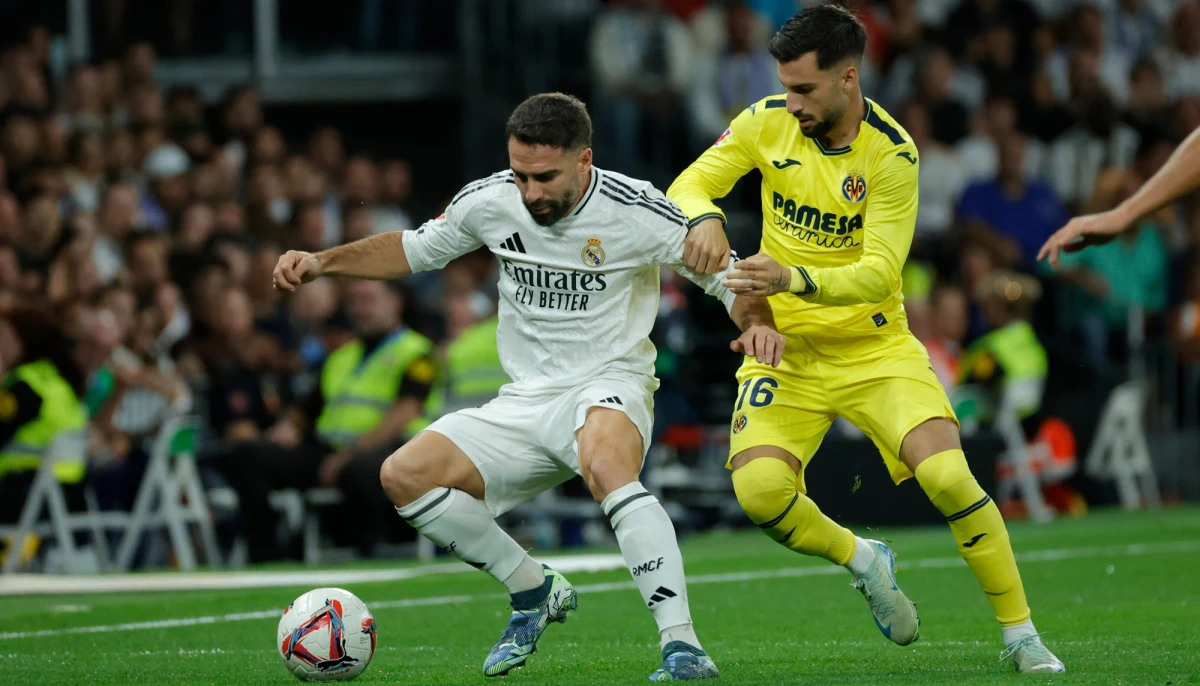 Obrońca Realu Madryt Dani Carvajal doznał w sobotę koszmarnej kontuzji w meczu z Villarrealem. Hiszpana czeka kilkumiesięczna przerwa, ale Królewscy ogłosili, że w ramach wsparcia jego kontrakt został przedłużony do czerwca 2026 roku.