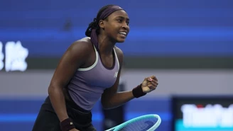 Coco Gauff triumfuje, ale co stało się potem. Nagłe ogłoszenie, pierwsza taka sytuacja w historii