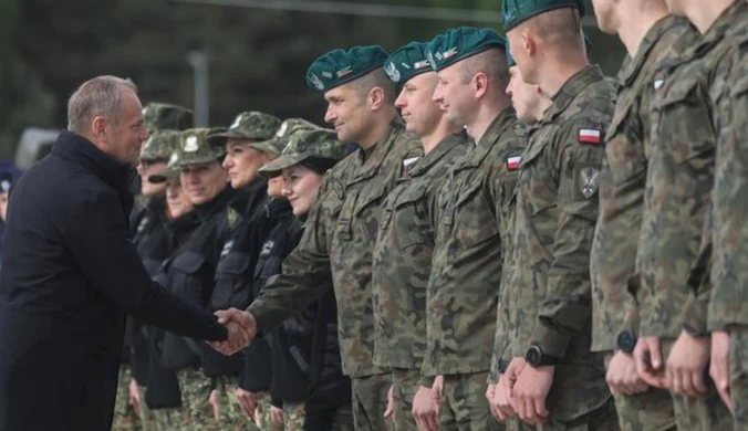 Niemieckie media pod wrażeniem zmian w polskim wojsku. "Epokowy przełom"