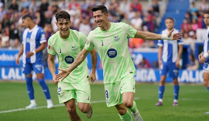 Piłkarz Barcelony skreślony. Flick był bezlitosny. Lewandowski już wie