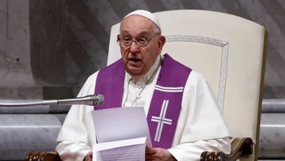 Papież Franciszek zaskoczył wiernych. Wzbogaci grono "książąt Kościoła"