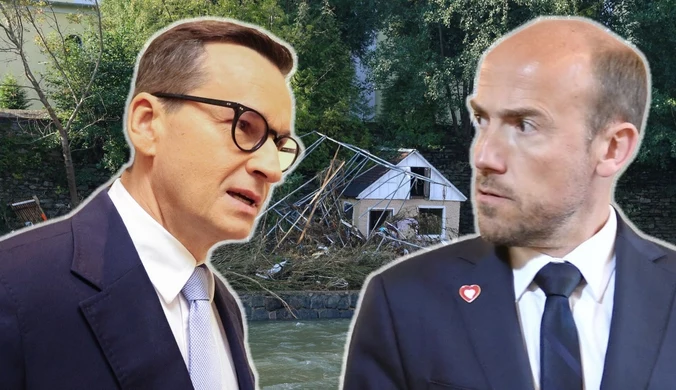 Morawiecki starł się z Budką. "Nie mogą dłużej czekać" vs. "milcz"