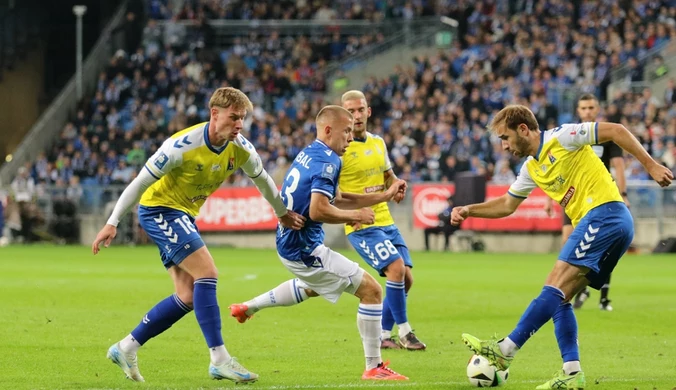 Gol dla lidera był początkiem trzęsienia ziemi. Takiego scenariusza nikt się nie spodziewał