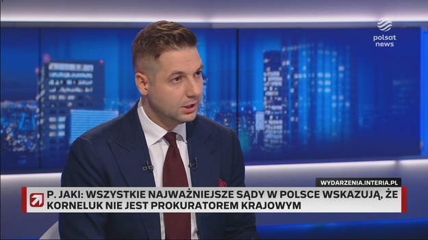 Polityk z Suwerennej Polski odniósł się do wywiadu Jarosława Kaczyńskiego. Prezes PiS powiedział w nim, że "instytucje, także te dziś atakowane, muszą mieć ochronę podporządkowaną tym, którzy dają pełną gwarancję, że będą bronili praworządności". Według Kaczyńskiego rozwiązaniem mogłoby być powołanie Rady Stanu, która dysponowałaby własną siłą.

- W skład takiego ciała weszłyby osoby niezależne, cieszące się autorytetem, które miałyby możliwość interweniowania wtedy, gdy system przestaje działać - wyjaśnił Jaki. - Rada Stanu to pewnie odległa perspektywa, która wymagałaby dużego konsensusu w Sejmie. Pewnie większego niż 3/5 głosów - powiedział.