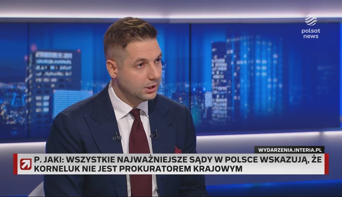 Jaki w "Gościu Wydarzeń" o powołaniu "Rady Stanu": Sprawi, że Polska stanie się państwem stabilnie prawnym