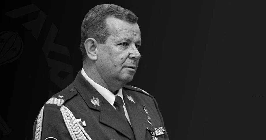 Zmarł gen. bryg. Zbigniew Powęska