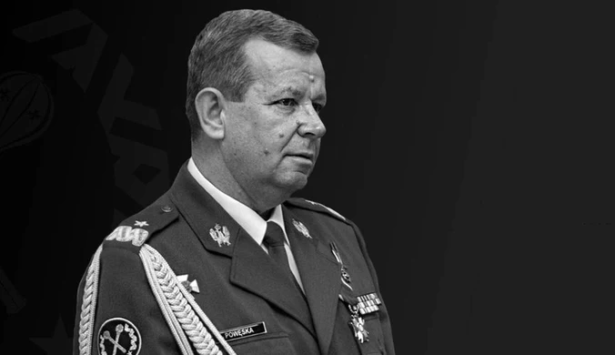 Wojsko w żałobie. Zmarł gen. bryg. Zbigniew Powęska