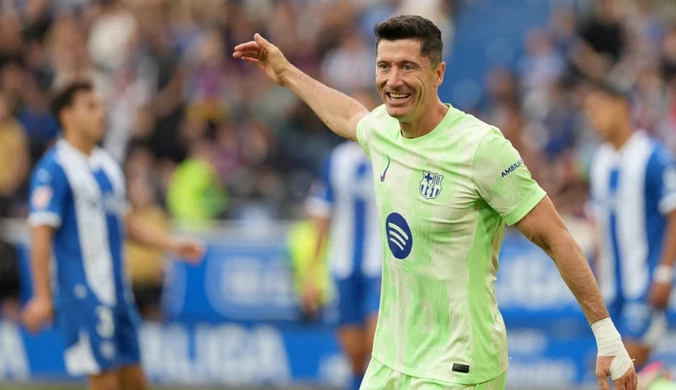 Robert Lewandowski rzuca na kolana całą Europę. Tylko jedna gwiazda utrzymuje jego tempo