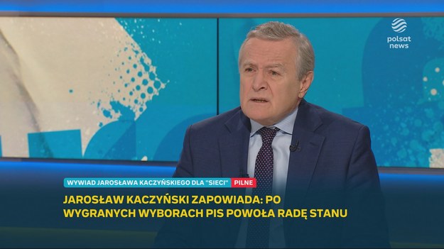 - Rozumiem, że są do nas pretensje, że nie naprawiliśmy tej sytuacji, że TK wciąż jest problemem. Ale myślę, że on był problemem dlatego, że PiS wygrał wybory i interpretacja była różna - powiedział w programie "Graffiti" Piotr Gliński z Prawa i Sprawiedliwości. - Problem polega na tym, że obecna władza wprowadzając demokrację walczącą Donald Tusk walczy przede wszystkim z demokracją i to jest problem. To jest walka z demokracją, czy niszczenie demokracji - stwierdził. 