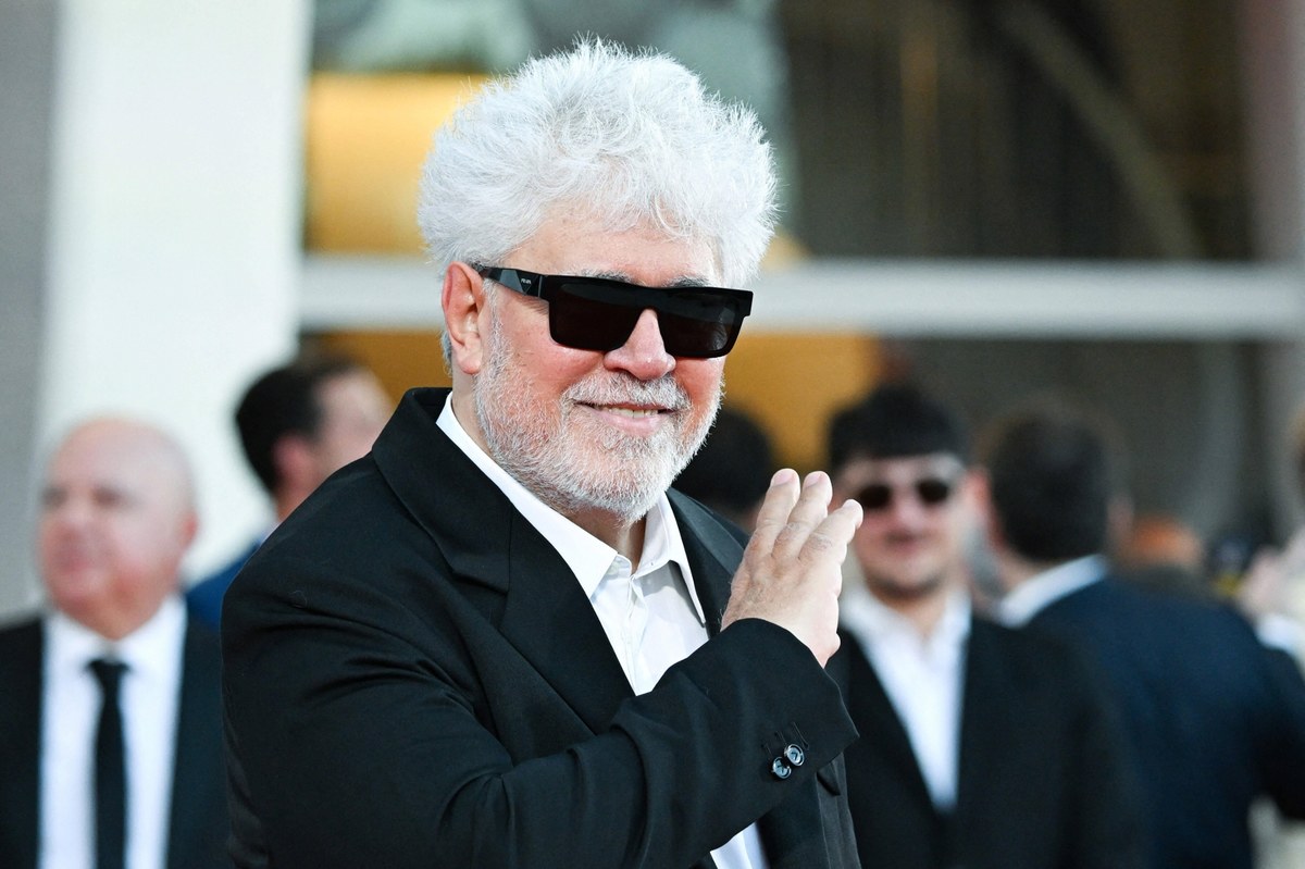 Słynny oscarowy reżyser Pedro Almodovar przygotowuje film świąteczny. Będzie nosił tytuł "Bitter Christmas".