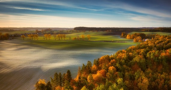 Jutro w całym kraju będzie cieplej i słoneczniej. Będziemy mieli pogodę przypominającą długo wyczekiwaną złotą polską jesień - informuje IMGW. Miejscami termometry pokażą 22 stopnie Celsjusza. W rejonach podgórskich i górach należy spodziewać się jednak silnych porywów wiatru.