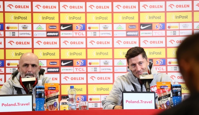 Lewandowski nie ma złudzeń przed meczem z Portugalią. "Musimy to poprawić"