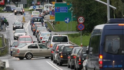 Jak się wjeżdza do Krakowa? To najbardziej zakorkowane miejsca