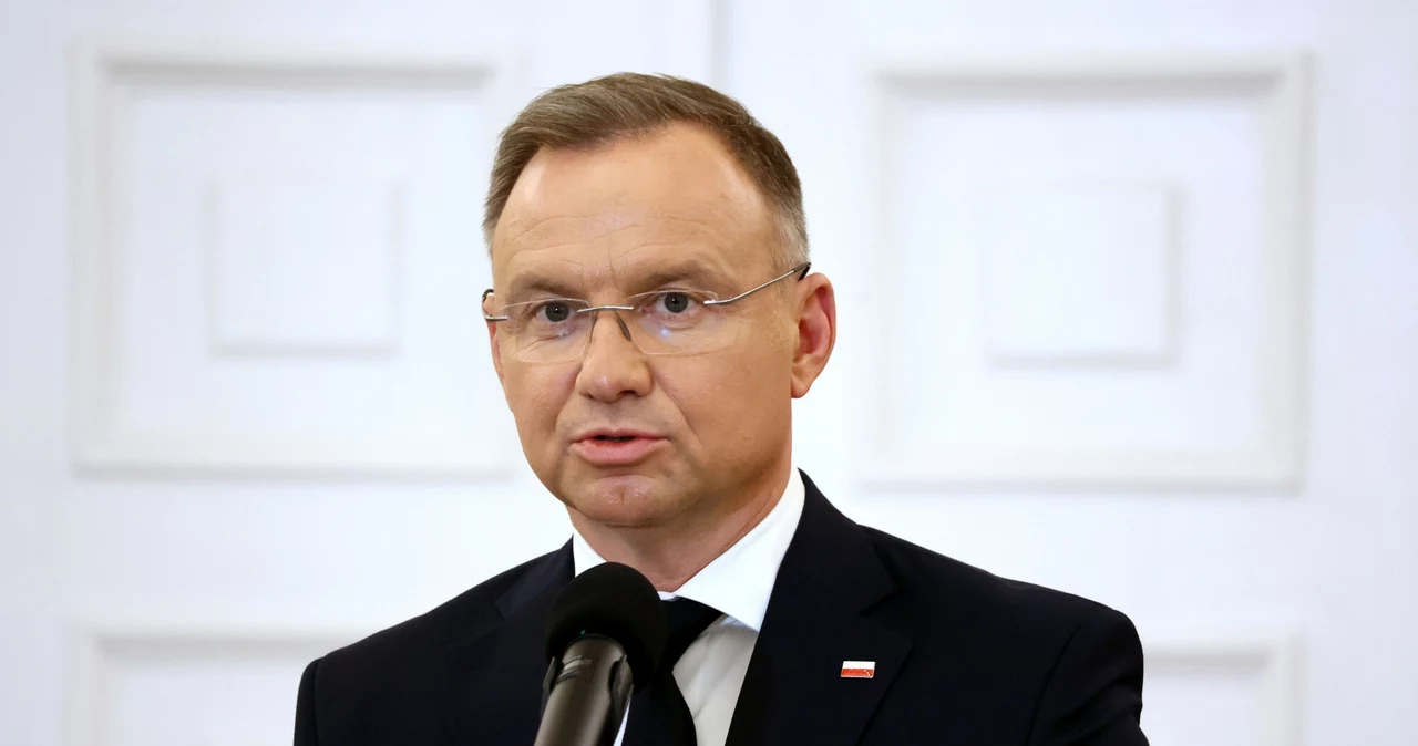 Andrzej Duda skierował do TK w trybie kontroli prewencyjnej dwie ustawy