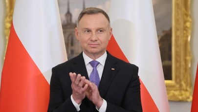 Prezydent skierował dwie ustawy do Trybunału Konstytucyjnego