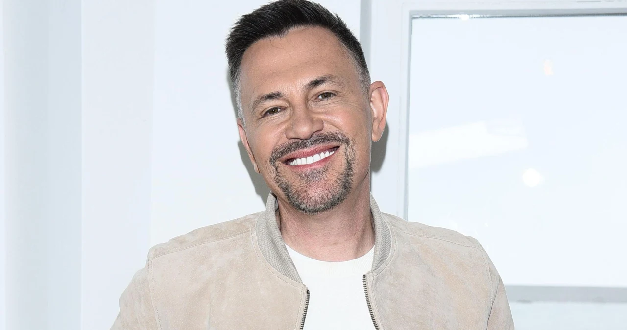 Krzysztof Ibisz nie czekał ani chwili. Zwrócił się do ludzi już 1 stycznia