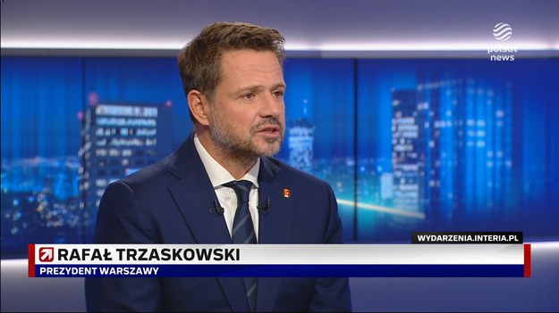 - Tak mocne słowa powinno się zostawić politykom. (...) Nie nadinterpretowałbym ich - powiedział w "Gościu Wydarzeń" prezydent Warszawy Rafał Trzaskowski. W ten sposób odniósł się do słów gen. Wiesława Kukuły, który stwierdził ostatnio, że jesteśmy tym pokoleniem, które będzie musiało stanąć z bronią w obronie państwa.