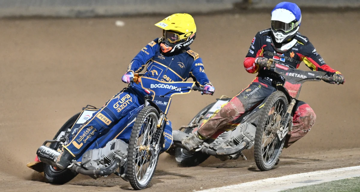 Żużlowcy Orlen Oil Motoru Lublin po raz trzeci z rzędu zdobyli mistrzostwo Polski. Tytuł zapewnili sobie już po 12 wyścigach rewanżowego meczu finałowego z Betard Spartą Wrocław, obejmując prowadzenie 46:26. Finalnie wygrali 52:38.