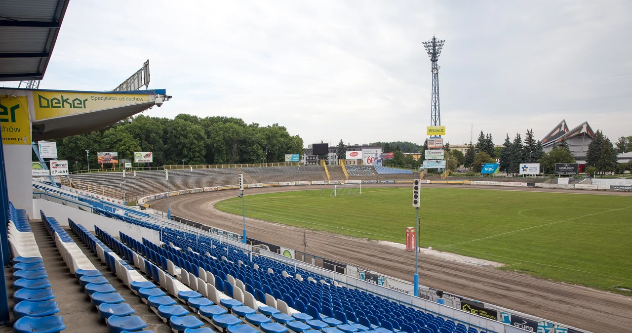 Stadion Miejski w Tarnowie