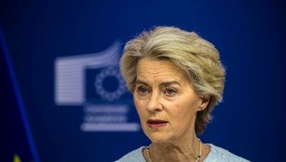 SMS-ami Ursuli von der Leyen i szefa Pfizera zajmie się unijny sąd