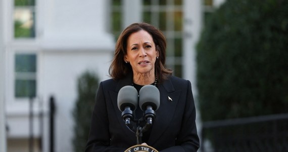 "Nie spotkam się z Władimirem Putinem w sprawie uregulowania konfliktu na Ukrainie bez przedstawiciela Kijowa" - oświadczyła wiceprezydent USA Kamala Harris w wywiadzie dla programu "60 Minutes" telewizji CBS. Odmówiła jednak odpowiedzi na pytanie, czy poprze rozszerzenie NATO o Ukrainę.