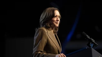 Kamala Harris nie odpowiedziała na ważne pytanie. Chodzi o Ukrainę 