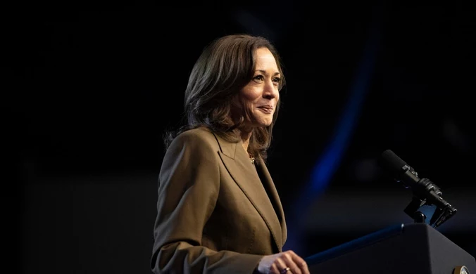 Kamala Harris nie odpowiedziała na ważne pytanie. Chodzi o Ukrainę 