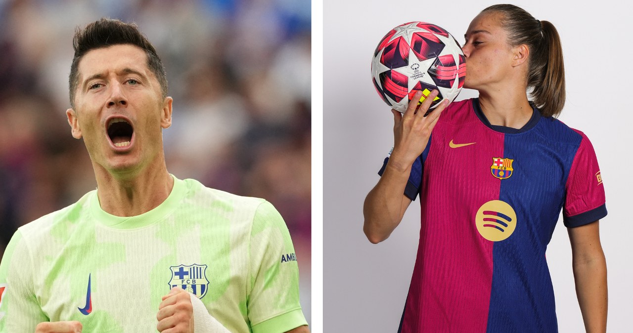 Poznaliśmy statystyki najlepszych piłkarzy i piłkarek w EA Sports FC 26. Jak wypadli Robert Lewandowski i Ewa Pajor?