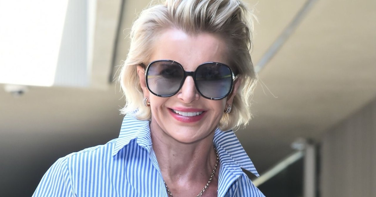 Joanna Racewicz pokazała zdjęcia i się zaczęło. "Styl, klasa, perfekcja"