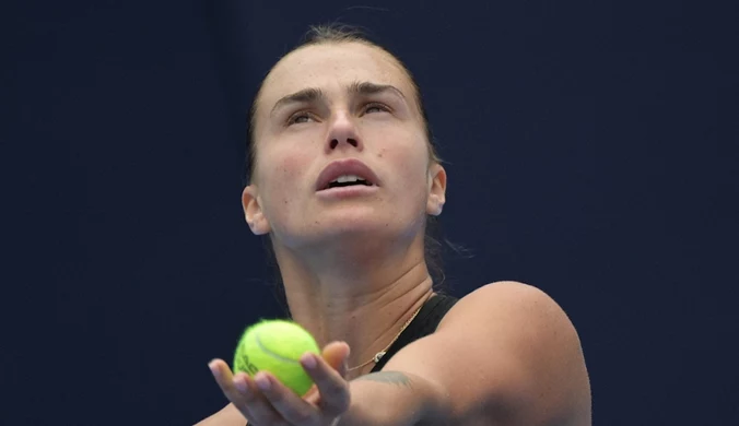 Aryna Sabalenka znów na ustach wszystkich. Dokonała odważnego wyboru