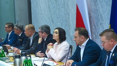 Przesłuchanie komisji ds. Pegasusa. Wrzosek: Jestem jedną z ofiar