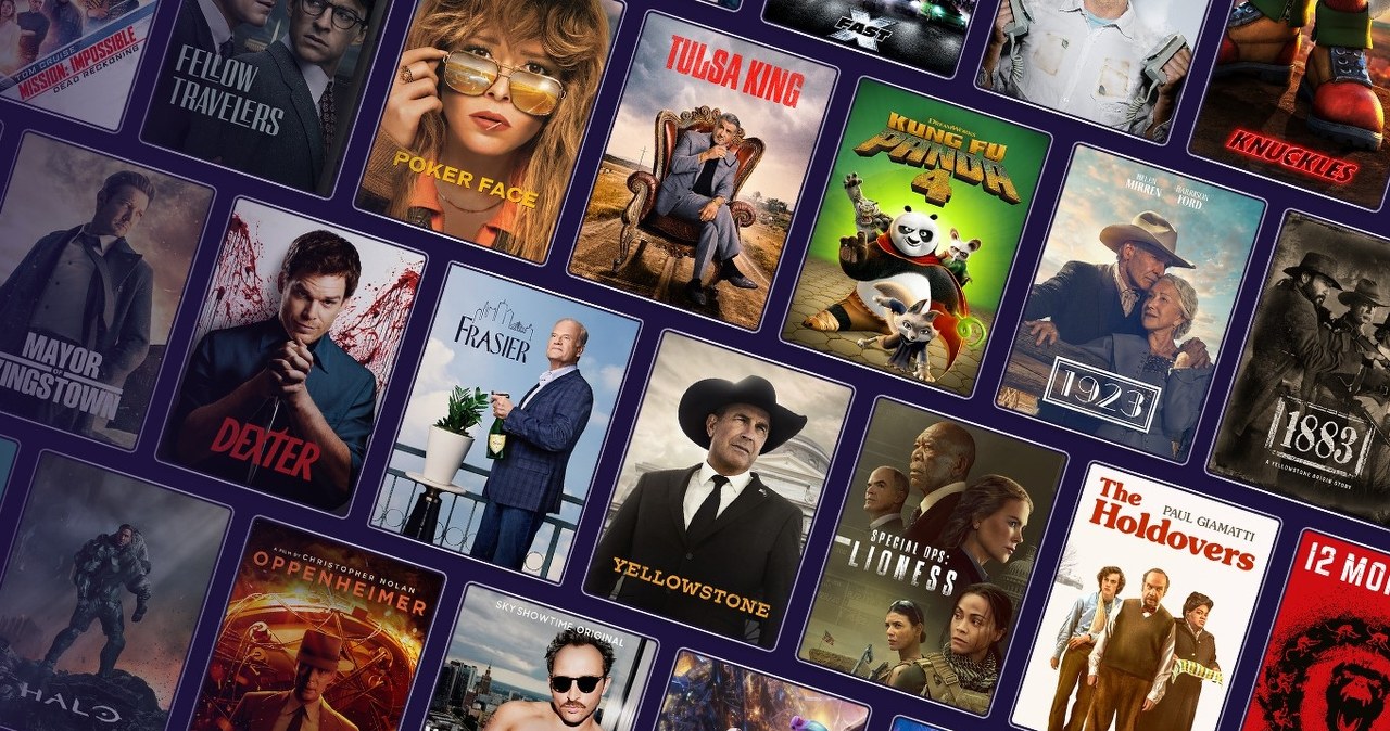 SkyShowtime ogłosił właśnie nowe ceny. Podwyżka od 24 lutego