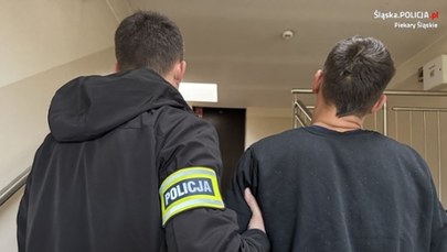 Potrącił policjantów podczas kontroli. Odpowie za usiłowanie zabójstwa