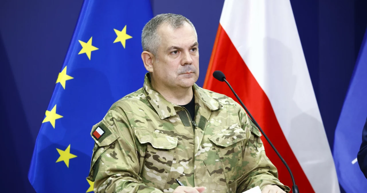 Gen. Wiesław Kukuła odniósł się do swoich słów o "pokoleniu, które stanie z bronią w ręku"