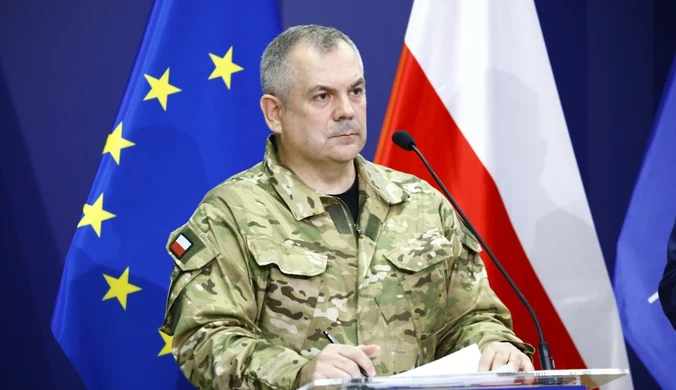 Gen. Wiesław Kukuła tłumaczy się z wypowiedzi. "Przesłaniem mobilizacja"