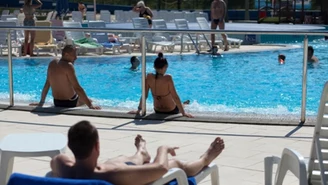 "Dzieciom wstęp wzbroniony". W sieci wrze, aquapark mówi o "trendzie"