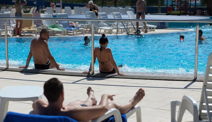 "Dzieciom wstęp wzbroniony". W sieci wrze, aquapark mówi o "trendzie"