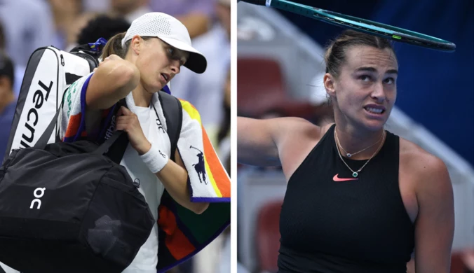 Iga Świątek poza kortem, ale i tak miażdży rywalki. Sabalenka już bez szans