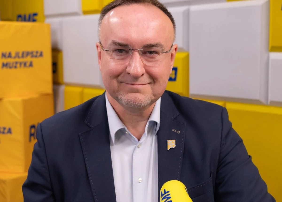 "Propozycja likwidacji składki zdrowotnej tylko w części od składników trwałych majątku jest dla nas niewystarczająca. To rozwiązanie w tej chwili forsuje minister finansów. Stąd zapowiedź mojej partii, że w Sejmie pojawi się projekt, który realizuje nasze obietnice wyborcze" – mówił w Popołudniowej rozmowie w RMF FM Michał Kobosko, poseł do Parlamentu Europejskiego, polityk Polski 2050.