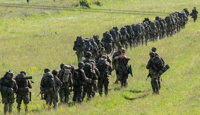 Rosyjskie MSZ o konfrontacji militarnej z NATO. "Zatwierdzono regionalne plany obronne"