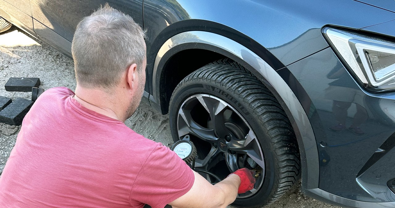 Rosną ceny wymiany opon. W tym regionie już powyżej 200 zł za komplet