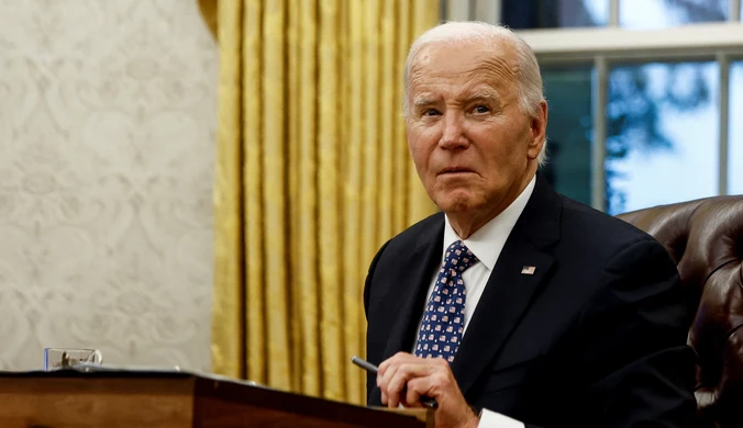 Joe Biden nagle zmienia plany. Ważna podróż przełożona