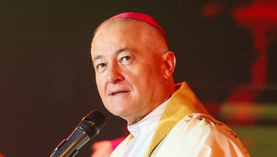 Bp Artur Ważny gościem Rozmowy o 7:00 w Radiu RMF24