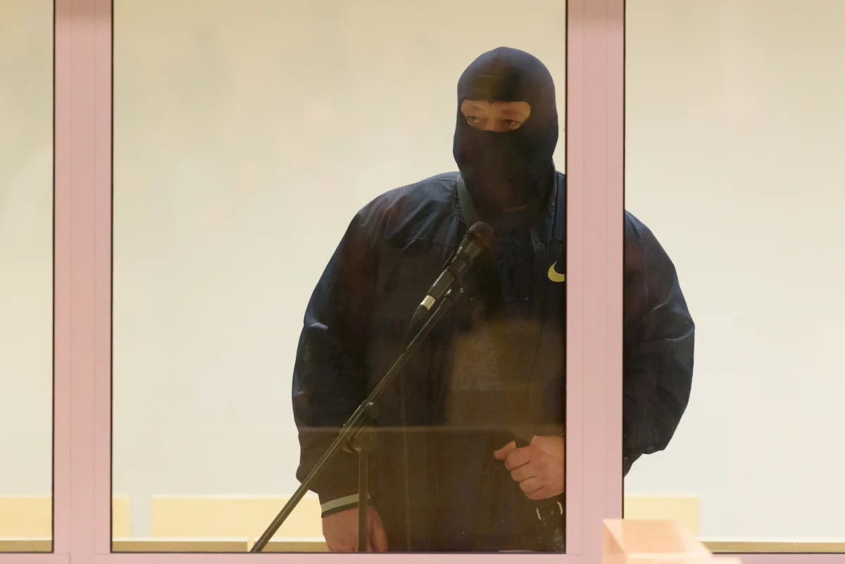 Najsłynniejszy świadek koronny, Jarosław Ł., ps. Masa został skazany przez Sąd Okręgowy w Łodzi na karę 6 lat więzienia i 55 tys. zł grzywny za oszustwa kredytowe na szkodę banków i wręczanie łapówek. Razem z nim wyrok usłyszeli: były naczelnik policyjnego wywiadu KWP w Łodzi i 20 innych osób.