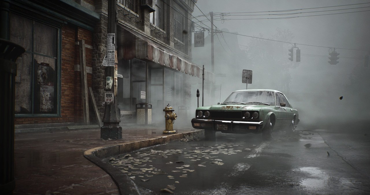 Gratka dla abonentów PS Plusa. Silent Hill 2 Remake niedługo w usłudze!