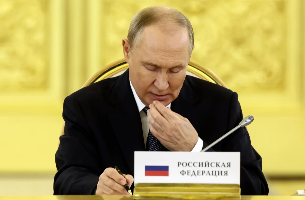 We wrześniu 2022 roku władze w Waszyngtonie szacowały prawdopodobieństwo użycia przez Rosję broni jądrowej na 50 proc. - ujawniła CNN. Telewizja przekazała te doniesienia, powołując się na fragmenty nieopublikowanej dotąd książki dziennikarza Boba Woodwarda "Wojna".