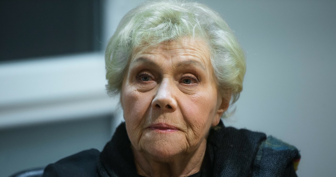 Nie ma dnia, by o niego nie drżała. To on jest najważniejszym mężczyzną w życiu Teresy Lipowskiej